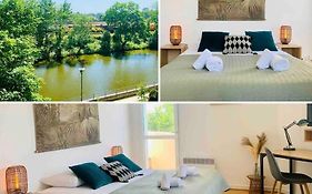 Le Wild, Superbe Studio Au Bord De La Vilaine